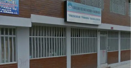 COLEGIO TECNICO HEROES NACIONALES CARRERA 2 BIS CON 12 COLEGIO TECNICO HEROES NACIONALES CARRERA 2 BIS CON 12
